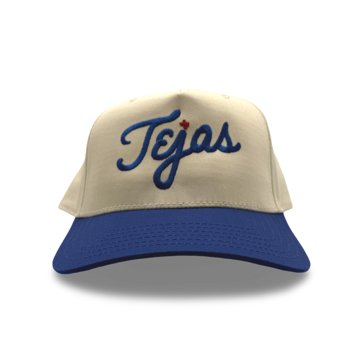 El Tejas A Frame Hat