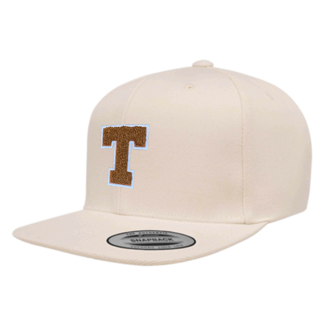 Texas Longhorns - Texas T Chanel Patch