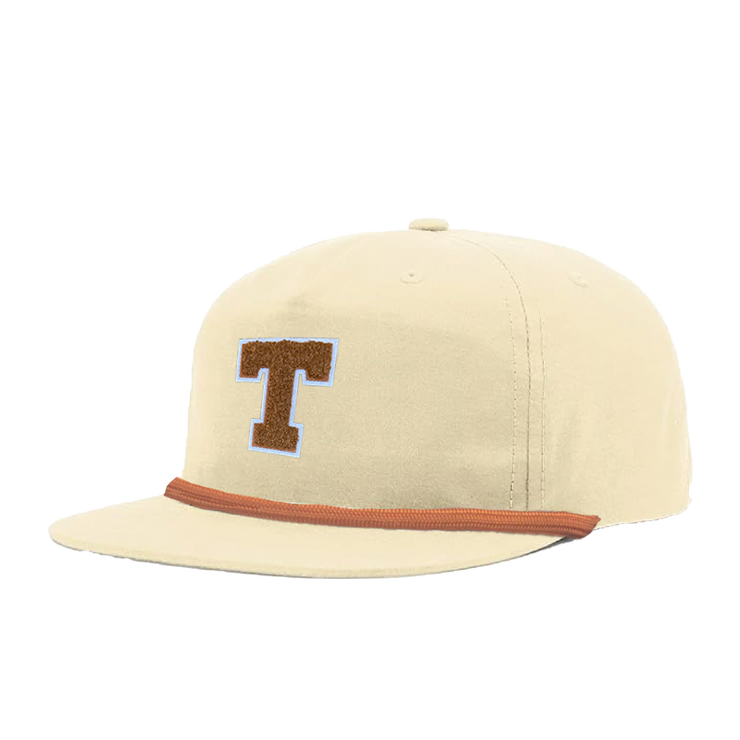 Texas Longhorns - Texas T Chanel Patch