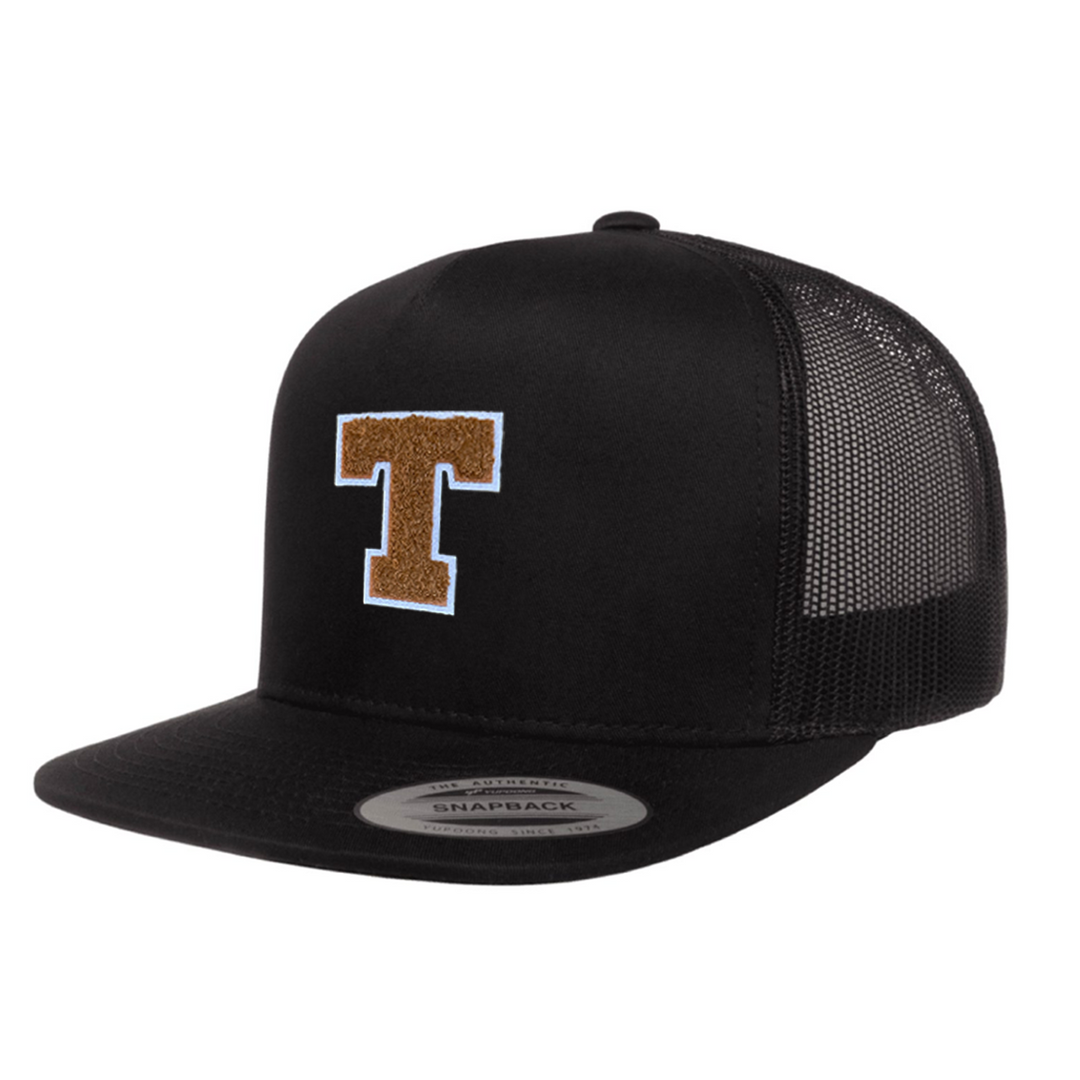 Texas Longhorns - Texas T Chanel Patch