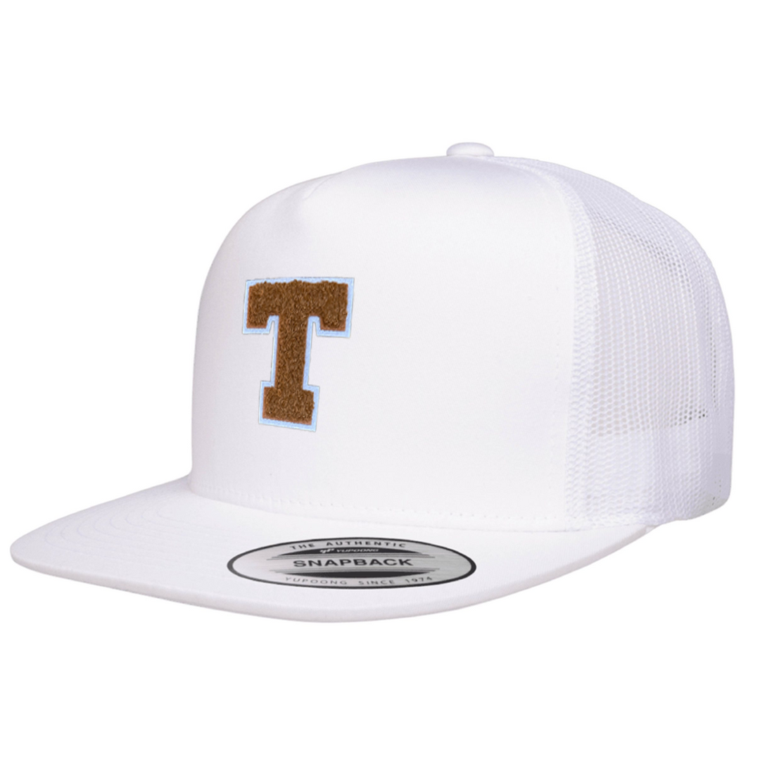 Texas Longhorns - Texas T Chanel Patch