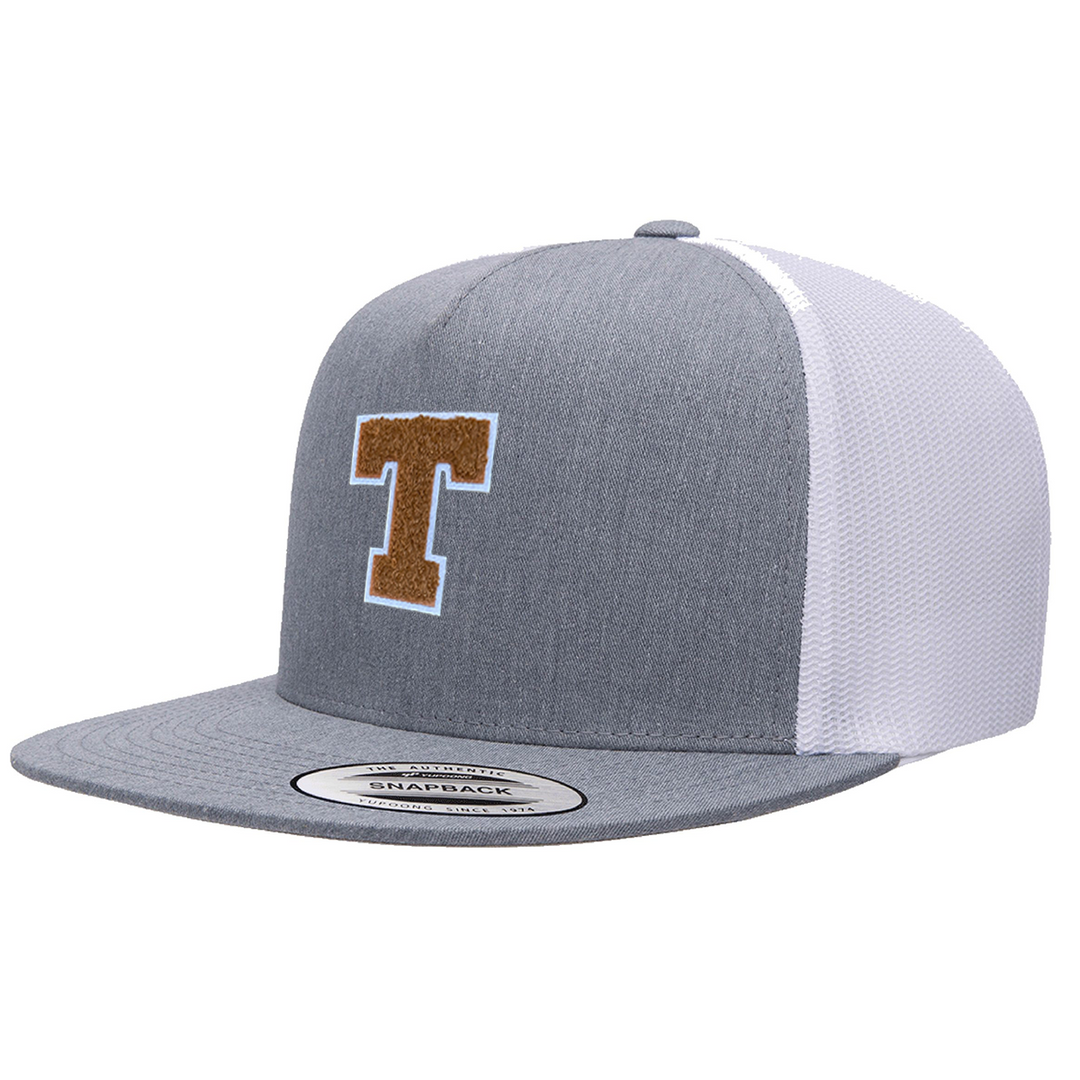 Texas Longhorns - Texas T Chanel Patch