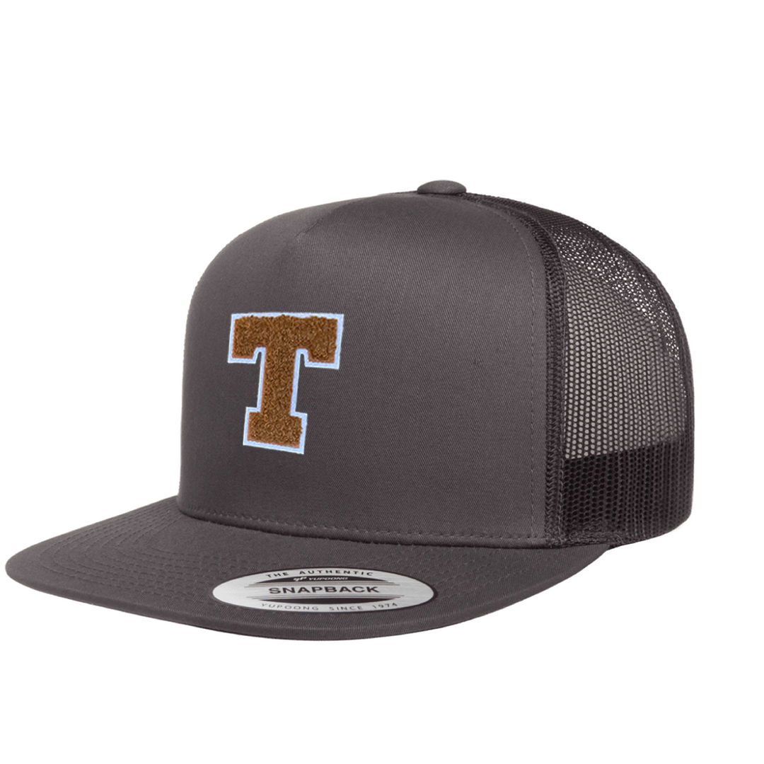 Texas Longhorns - Texas T Chanel Patch