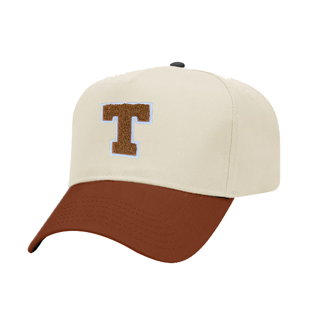 Texas Longhorns - Texas T Chanel Patch