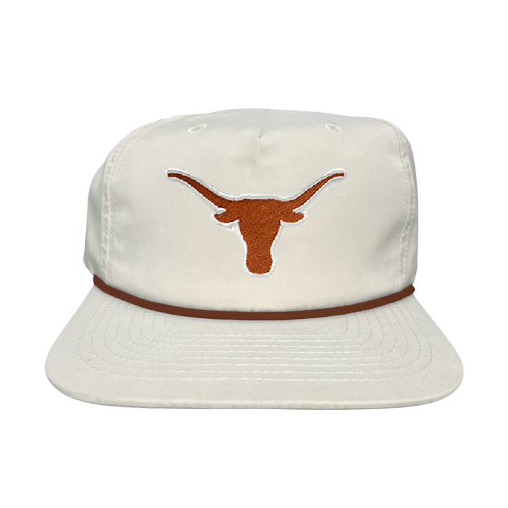 Texas Longhorns Steer Head Embroidered Hat / UT9089 / MM