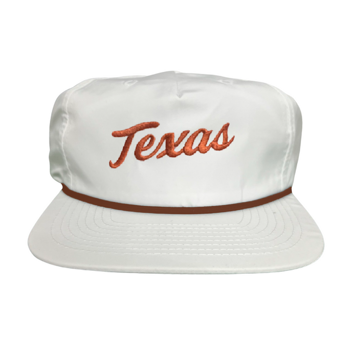 Texas Longhorns / Texas Script Embroidered / Hats / UT9112 / MM