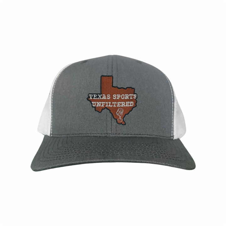 Texas Sports Unfiltered Embroidered Hats / MM