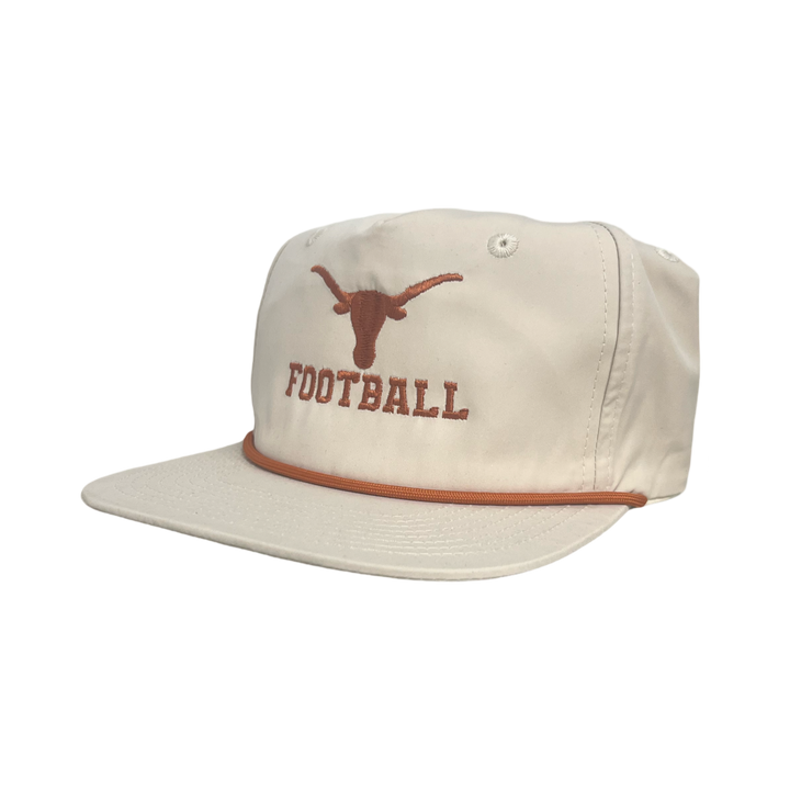 Texas Longhorns - The Cream Rope Hat