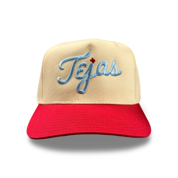 El Tejas A Frame Hat