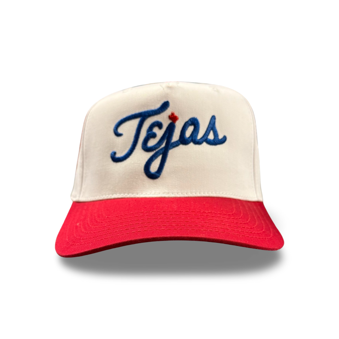 El Tejas A Frame Hat