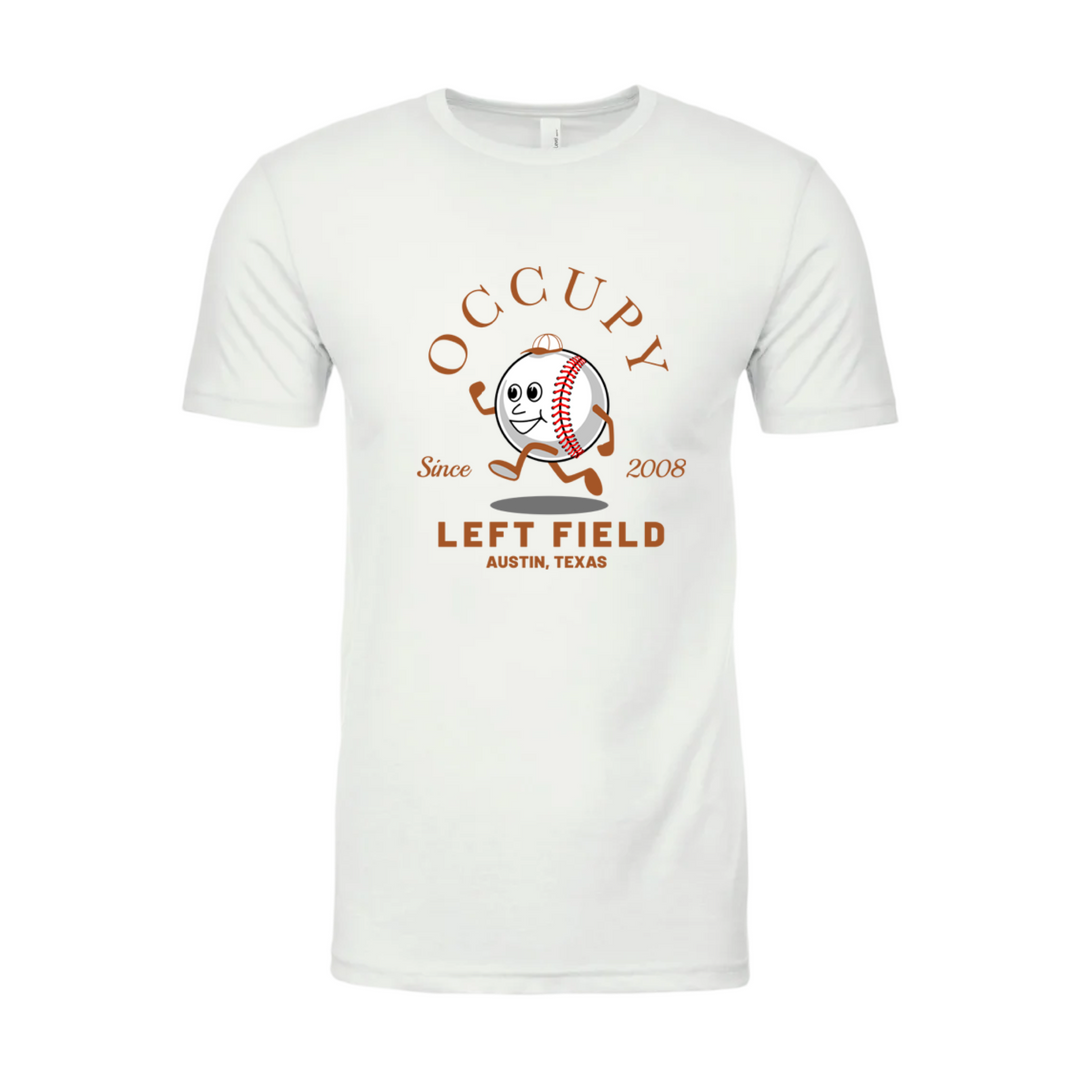 Occupy LF Baseball Shirts