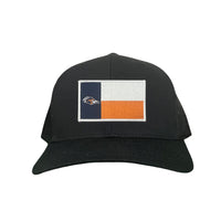 Utsa Flexfit Structured Low Profile Hat Utsa Roadrunner Head Emb | White | Small/Medium