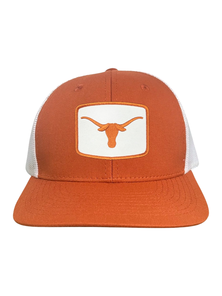 Texas Longhorns Square Longhorn / Hats / 148 / UT9103 / MM