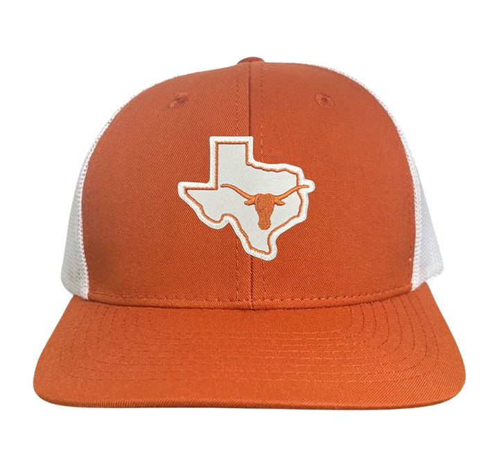 Texas Longhorns State of Texas Longhorn / Hats / 064 / UT9094 / MM