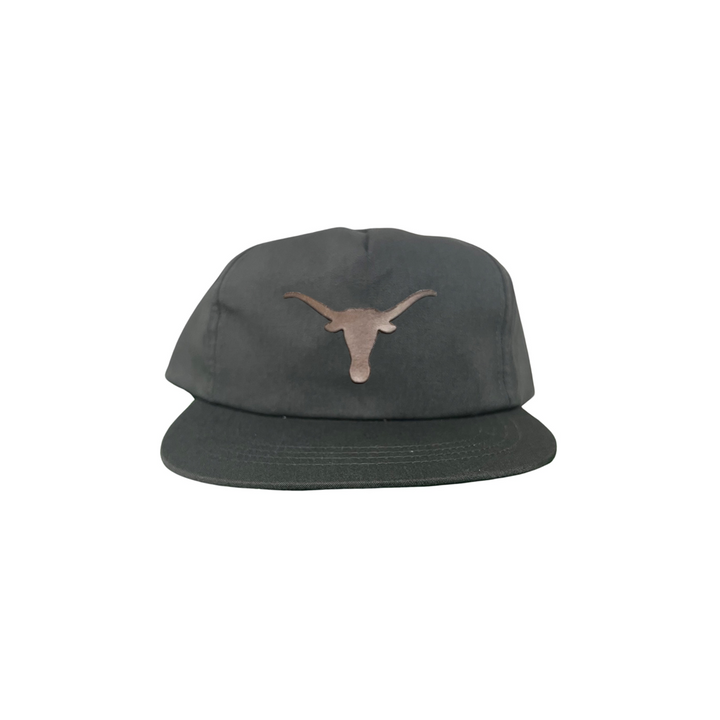Texas Longhorns Leather Steer Head Patch / 237 / Hats / UT9210 / MM