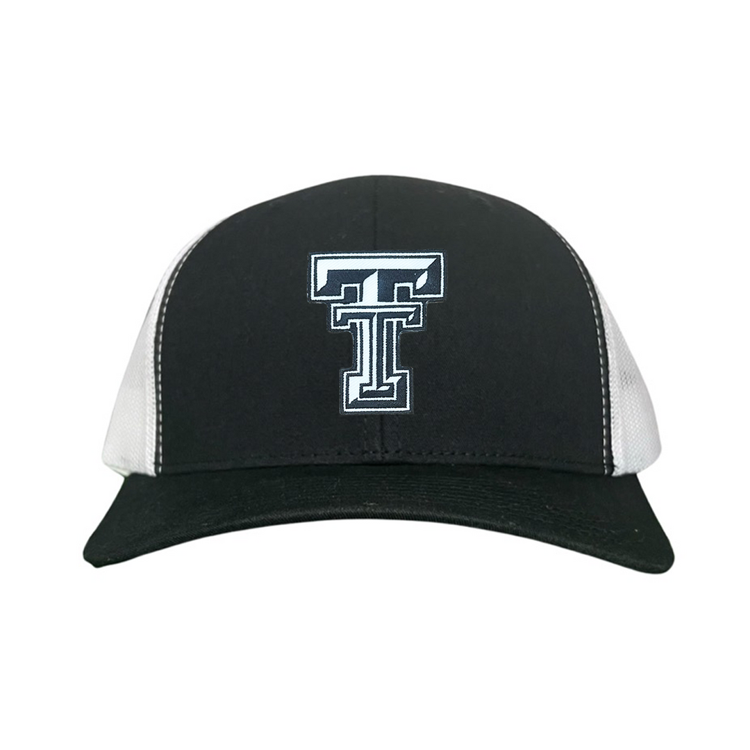 Texas Tech Logo Patch / Hats /  243 / TXTECH041 / MM