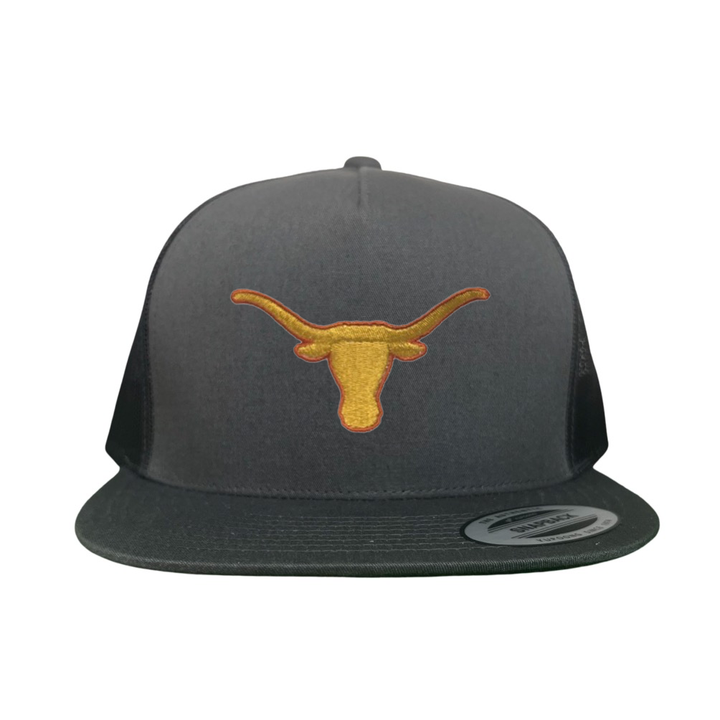 Texas Longhorns Steer Head Embroidered Hat / UT9089 / MM