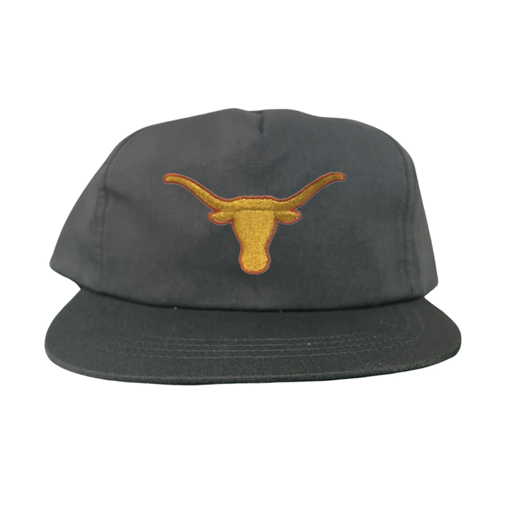 Texas Longhorns Steer Head Embroidered Hat / UT9089 / MM