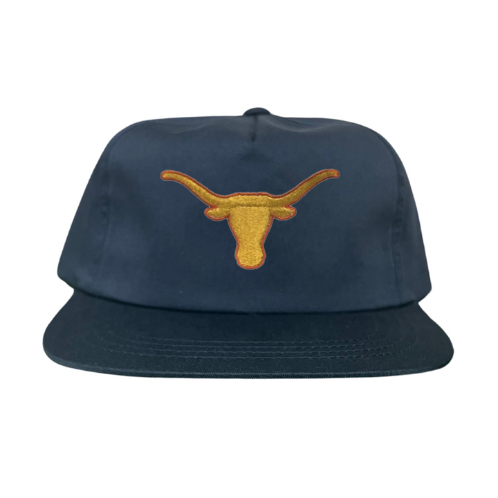 Texas Longhorns Steer Head Embroidered Hat / UT9089 / MM