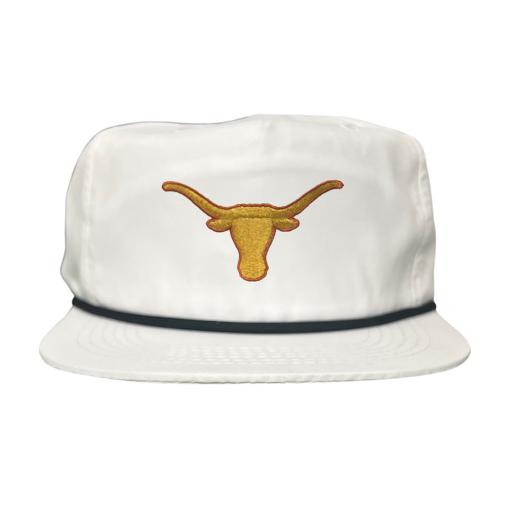 Texas Longhorns Steer Head Embroidered Hat / UT9089 / MM