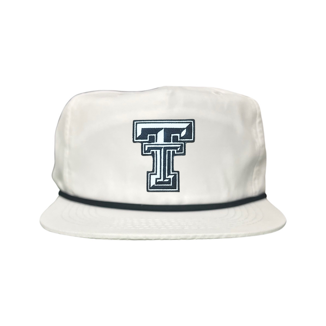 Texas Tech Logo Patch / Hats /  243 / TXTECH041 / MM