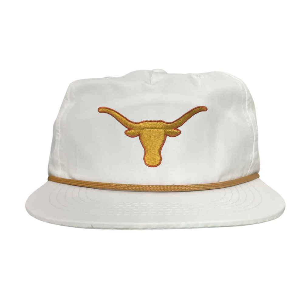 Texas Longhorns Steer Head Embroidered Hat / UT9089 / MM