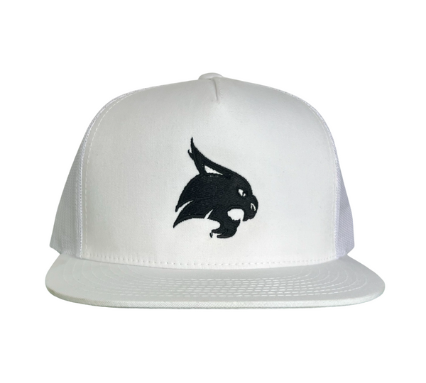 KTZ Texas State Bobcats 2-Tone Graphite And Team Color 59Fifty Cap