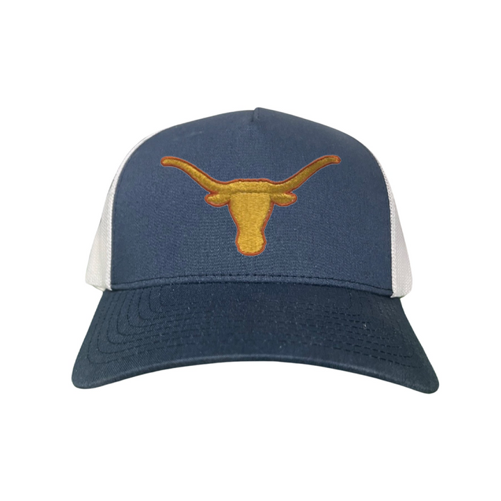 Texas Longhorns Steer Head Embroidered Hat / UT9089 / MM