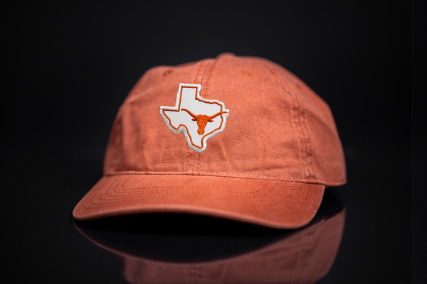 Texas Longhorns / Longhorn Steer Head / 197 / Hats / UT9053 / MM – Last  Stand Hats