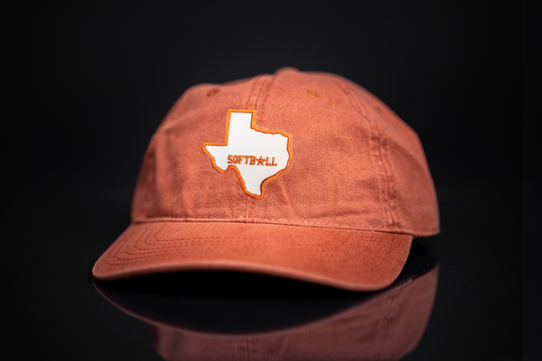 Texas Dad Hat 