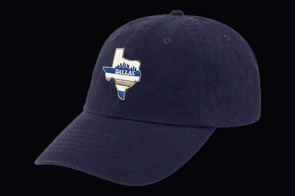 City Series / Dallas Skyline / Hats / 015 / KC – Last Stand Hats