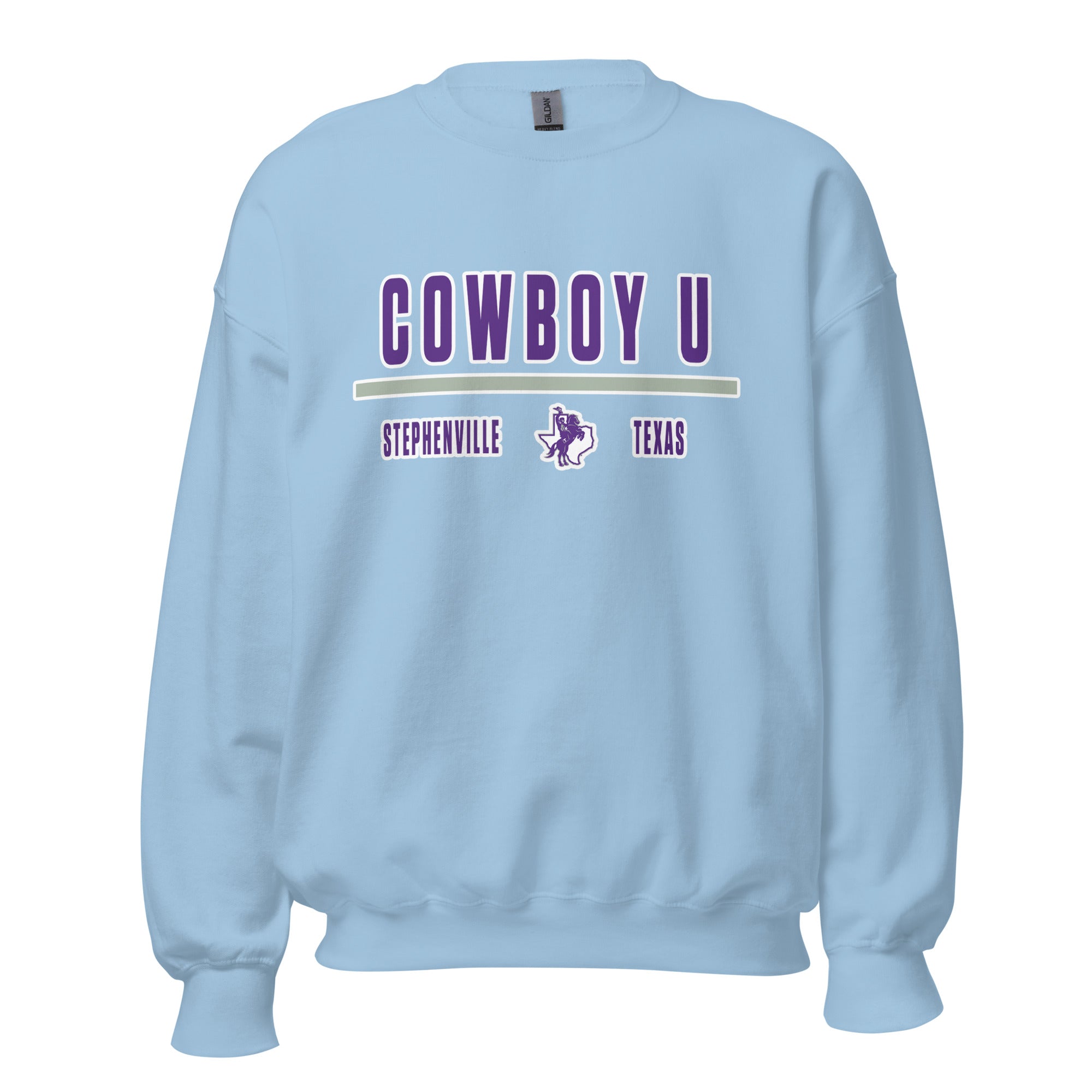 Tarleton state university online sweatshirt